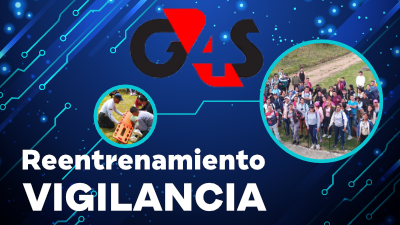 G4S-2026/REENTRENAMIENTO VIGILANCIA