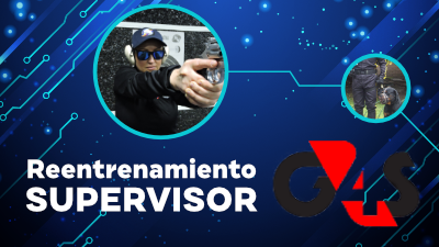 G4S Reentrenamiento Supervisor